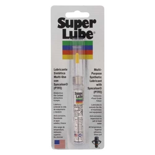 Super Lube, Discontinued - Super Lube Oil with PTFE (High Viscosity)