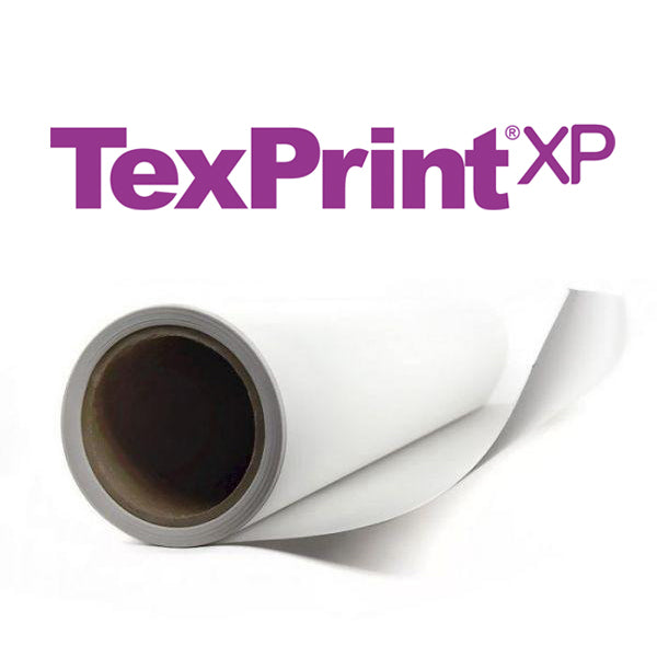 Beaver Paper, Discontinued - TexPrint XP Water Based Sublimation Transfer Paper, 105GSM, 110ft Roll (2" Core)