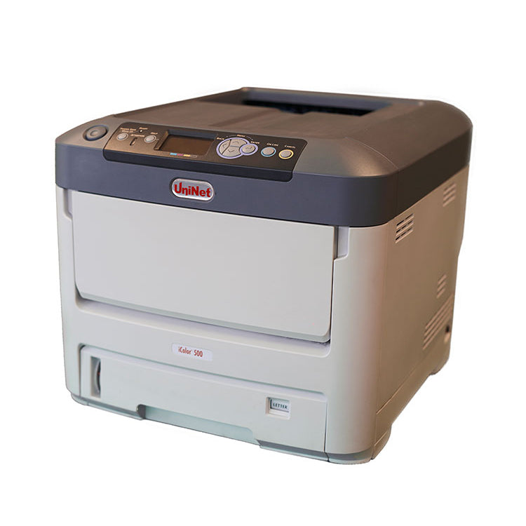 Uninet, Discontinued - Uninet iColor 500 White Toner Laser Printer