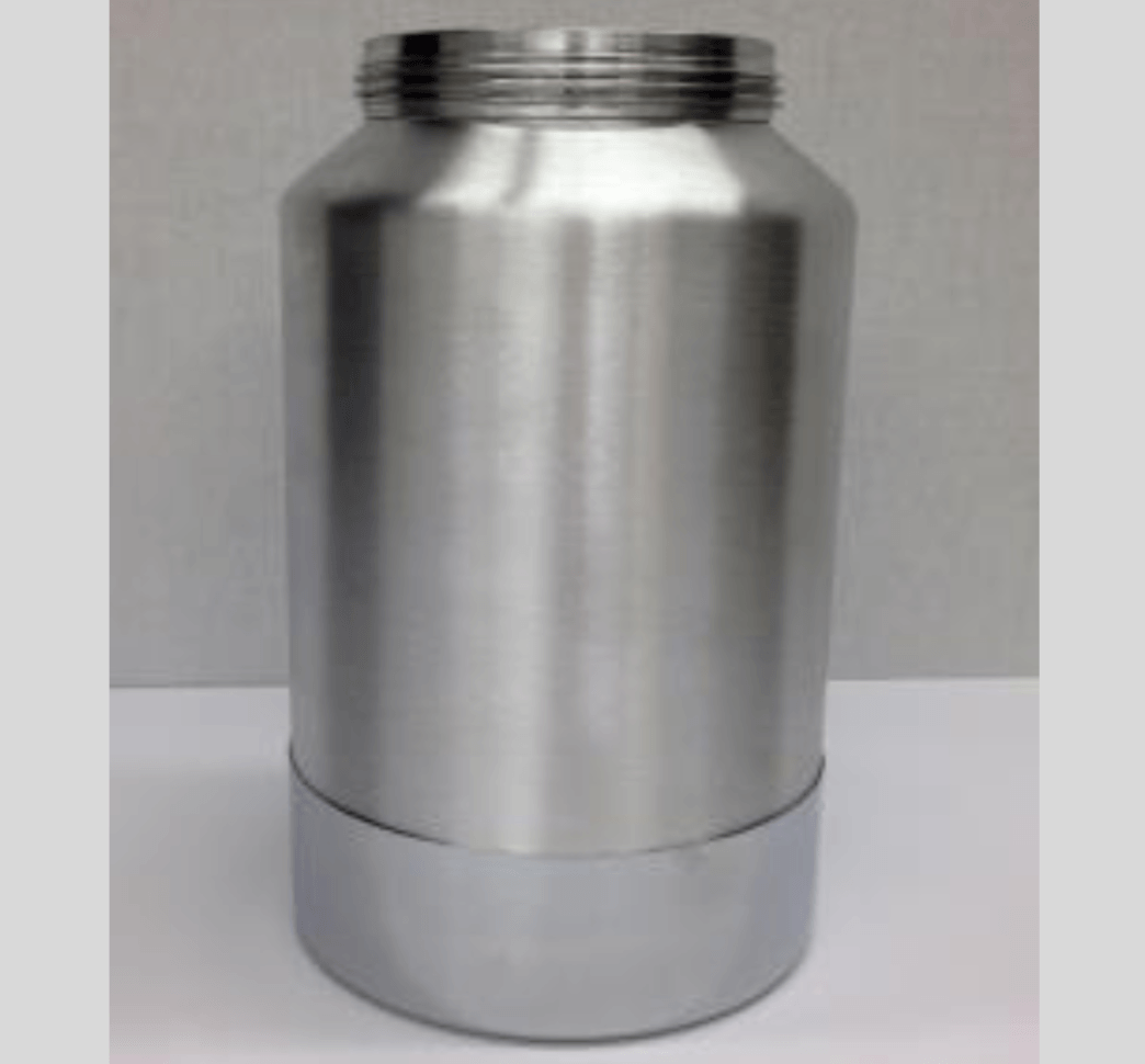 Viper, Discontinued - Viper Pressure Container Bottom Only for ViperONE