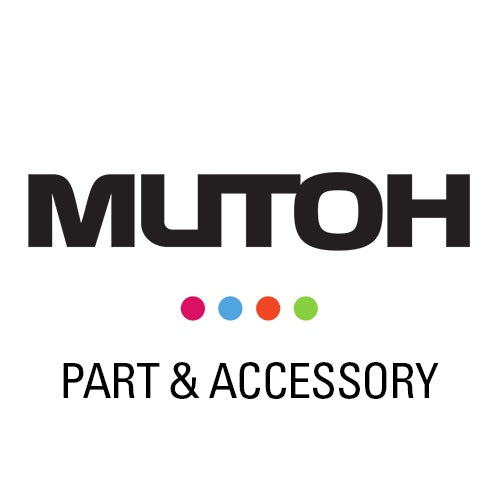 Mutoh, Mutoh 3 Inch Flange Adapter