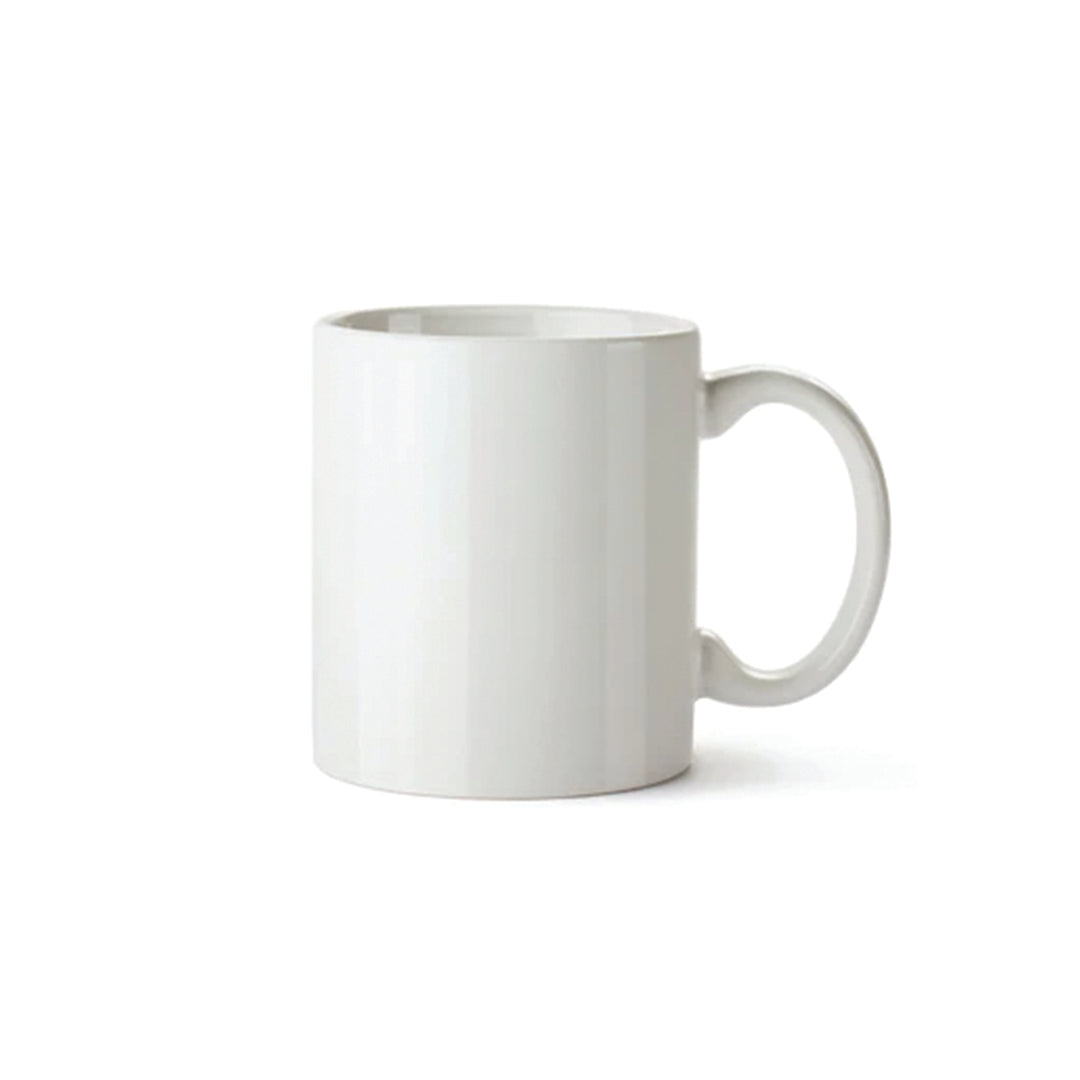 AA Print Supply, ONT 11oz White Sublimation Mug