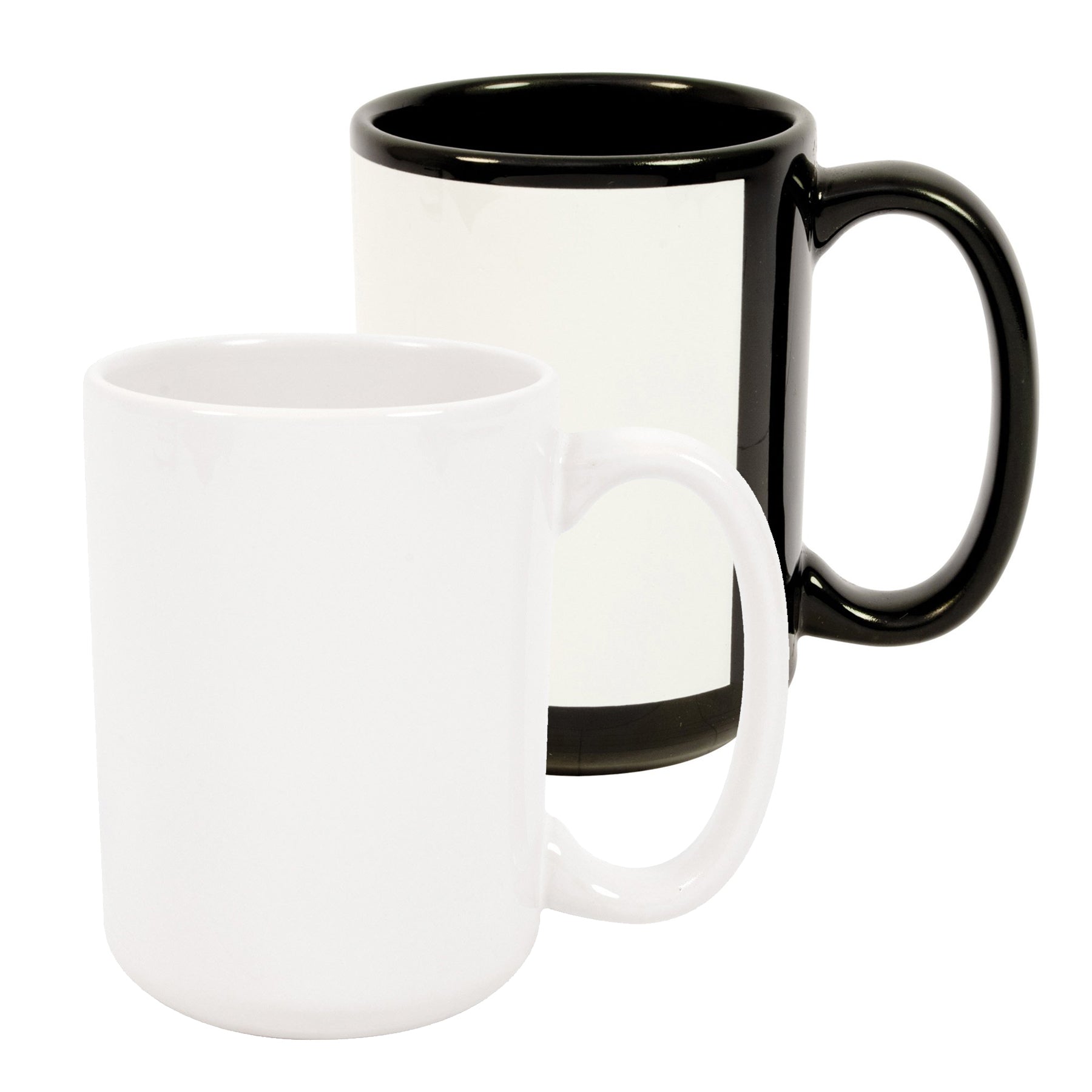 Orca, Orca 15oz Premium Ceramic Sublimation Mug