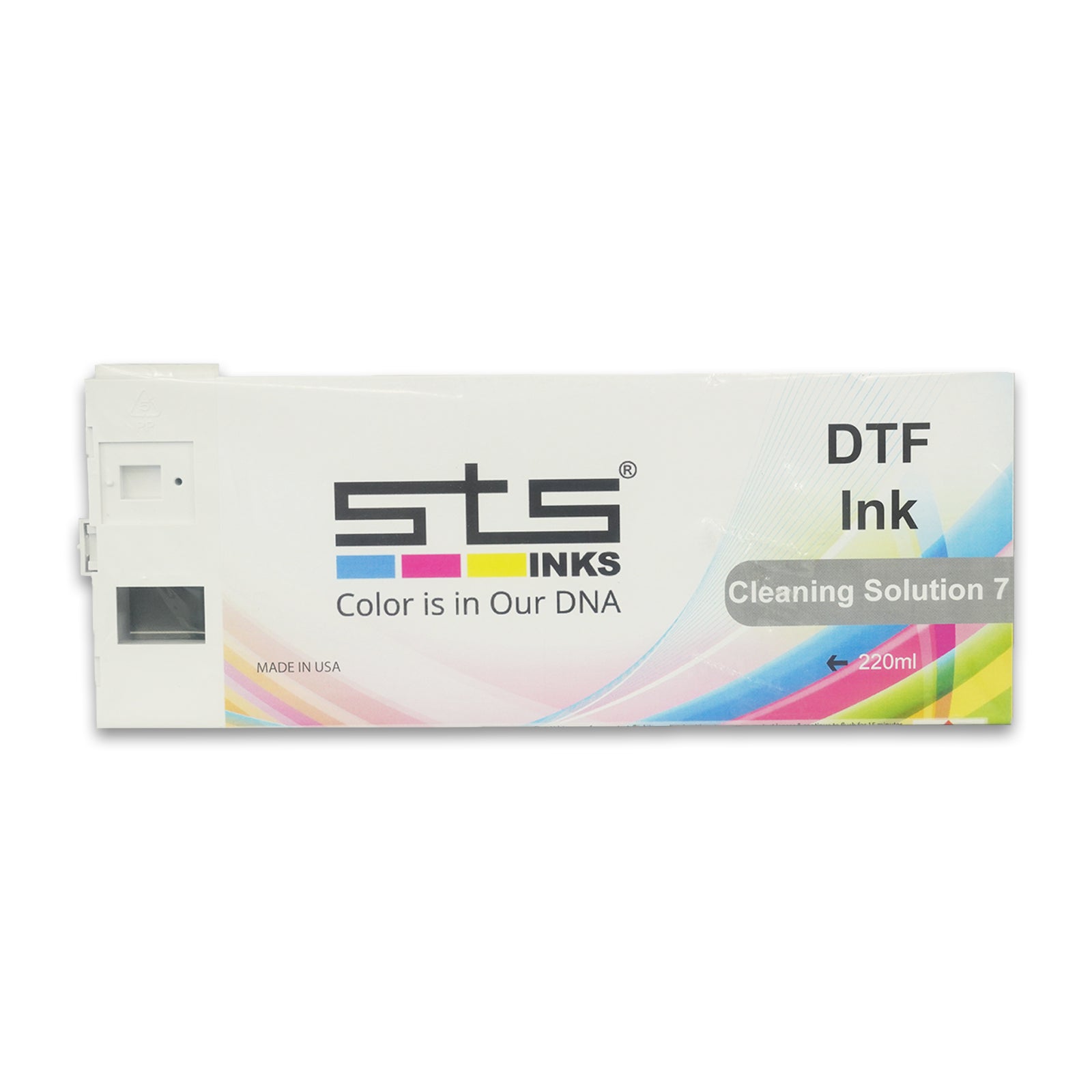 STS Ink, STS Cleaning Solution For STS VJ-628D