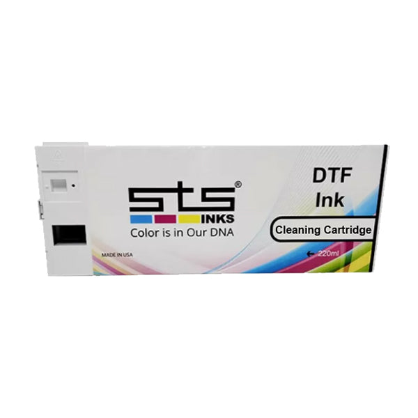 STS Ink, STS Cleaning Solution For STS VJ-628D