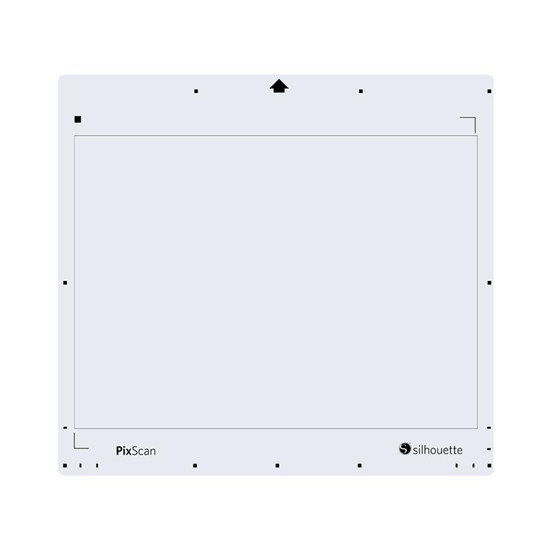 Silhouette, Silhouette Cameo Cutting Mat 11.5" x 8.5" - Pixscan