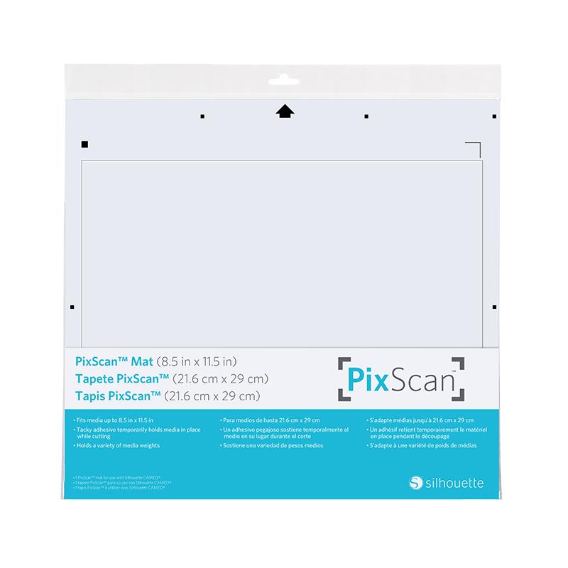 Silhouette, Silhouette Cameo Cutting Mat 11.5" x 8.5" - Pixscan