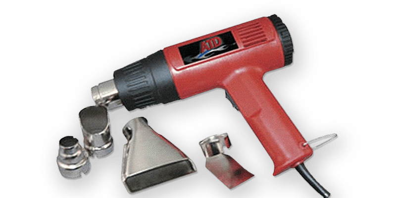 AA Print Supply, Temperature Heat Guns