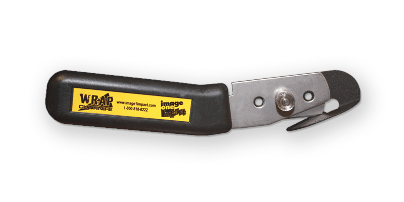 AA Print Supply, Wrap Cut Knife and Replacement Blades